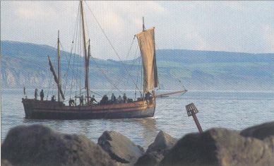 Smugglers off the Coast