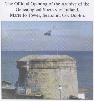 Martello Tower
