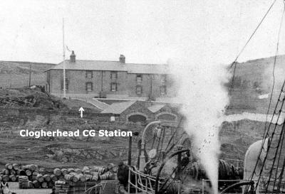 Clogherhead CG Station